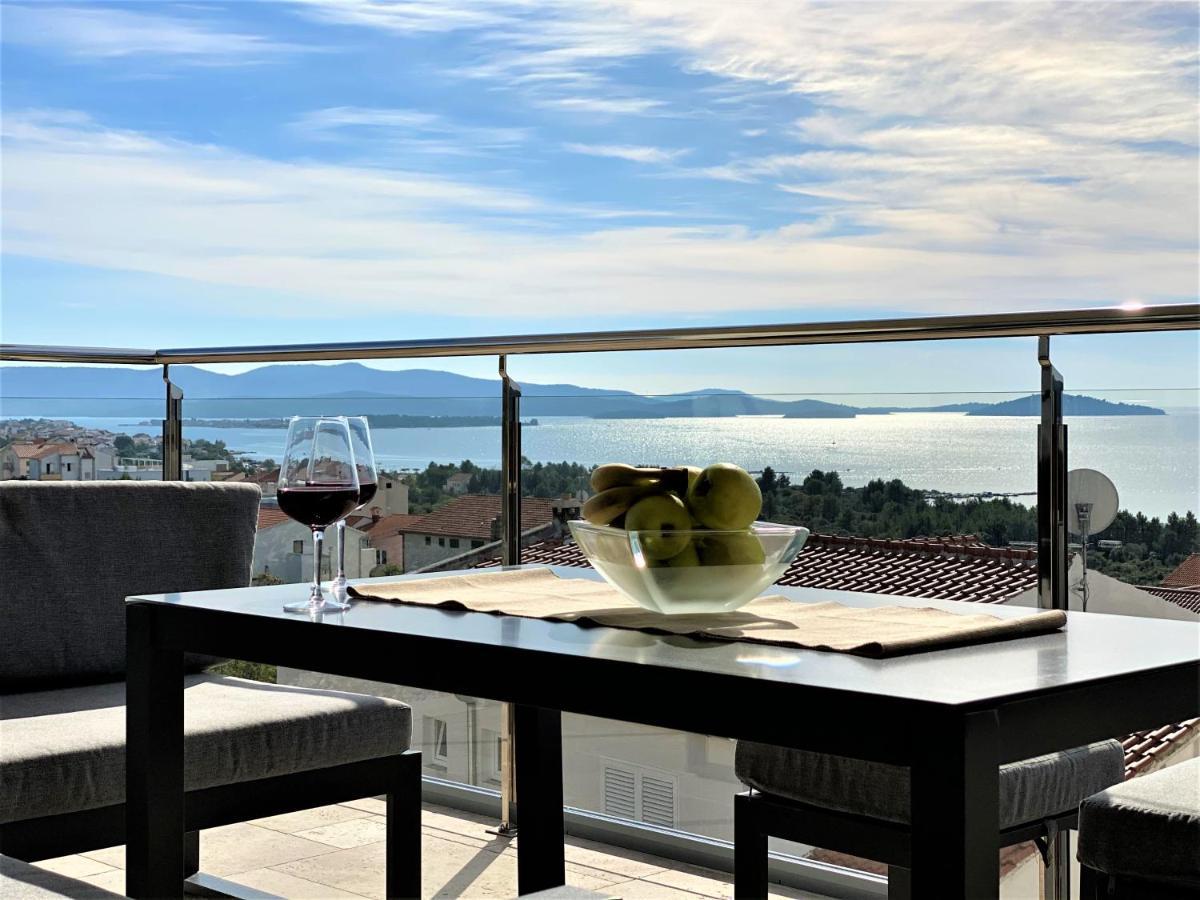 Villa M - Your Business & Holiday Apartment In Sibenik Exterior photo