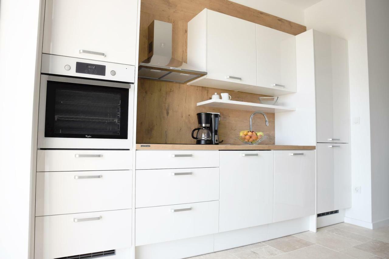 Villa M - Your Business & Holiday Apartment In Sibenik Exterior photo